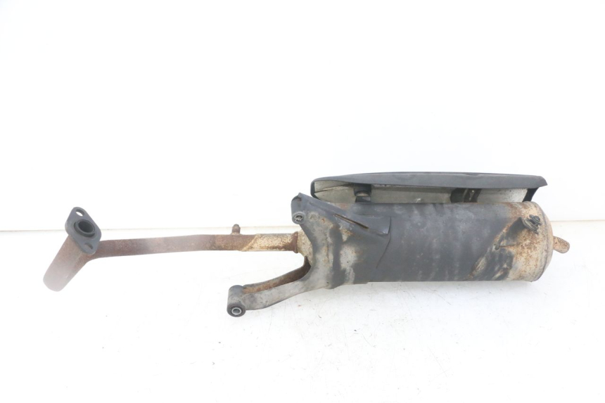 photo de EXHAUST PIPE KYMCO AGILITY 4T 50 (2005 - 2018) - Distinctive features