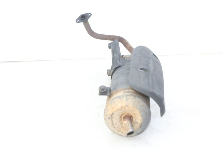 photo de EXHAUST PIPE KYMCO AGILITY 4T 50 (2005 - 2018) - Component zoom