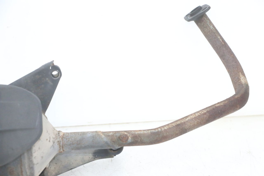 photo de EXHAUST PIPE KYMCO AGILITY 4T 50 (2005 - 2018) - High-resolution close-up