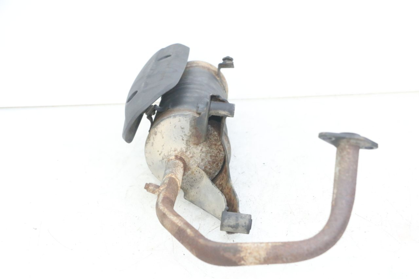 photo de EXHAUST PIPE KYMCO AGILITY 4T 50 (2005 - 2018) - Product overview