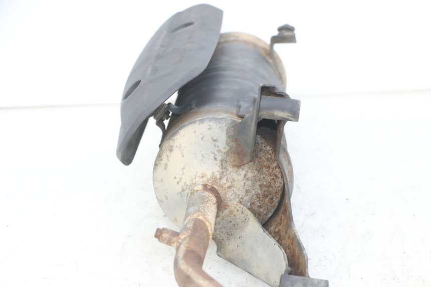 photo de EXHAUST PIPE KYMCO AGILITY 4T 50 (2005 - 2018) - Fixing points details