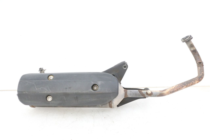 photo de EXHAUST PIPE KYMCO AGILITY 4T 50 (2018 - 2022) - Main view