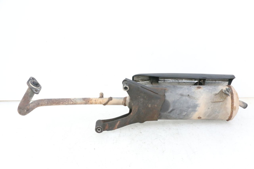 photo de EXHAUST PIPE KYMCO AGILITY 4T 50 (2018 - 2022) - Component zoom