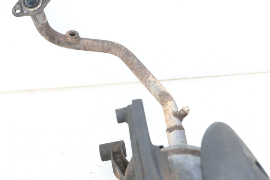 photo de EXHAUST PIPE KYMCO AGILITY 4T 50 (2018 - 2022) - High-resolution close-up