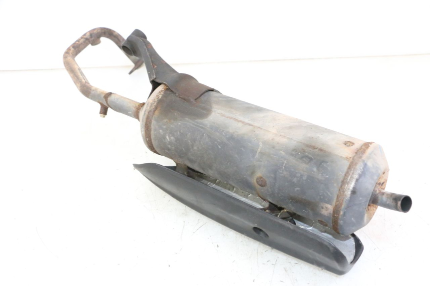 photo de EXHAUST PIPE KYMCO AGILITY 4T 50 (2018 - 2022) - Alternative perspective