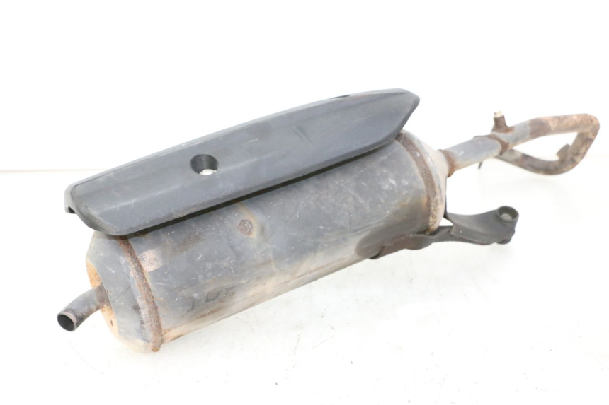 photo de EXHAUST PIPE KYMCO AGILITY 4T 50 (2018 - 2022) - Product overview