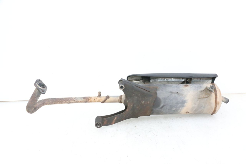 photo de EXHAUST PIPE KYMCO AGILITY 4T 50 (2018 - 2022) - Markings and original references