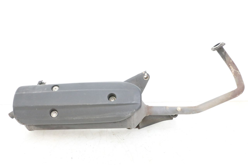 photo de EXHAUST PIPE KYMCO AGILITY 4T 50 (2005 - 2018) - Main view