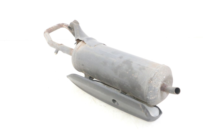 photo de EXHAUST PIPE KYMCO AGILITY 4T 50 (2005 - 2018) - Alternative perspective