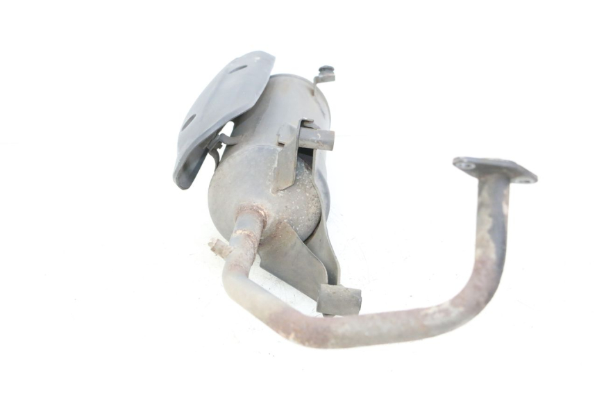 photo de EXHAUST PIPE KYMCO AGILITY 4T 50 (2005 - 2018) - Product overview