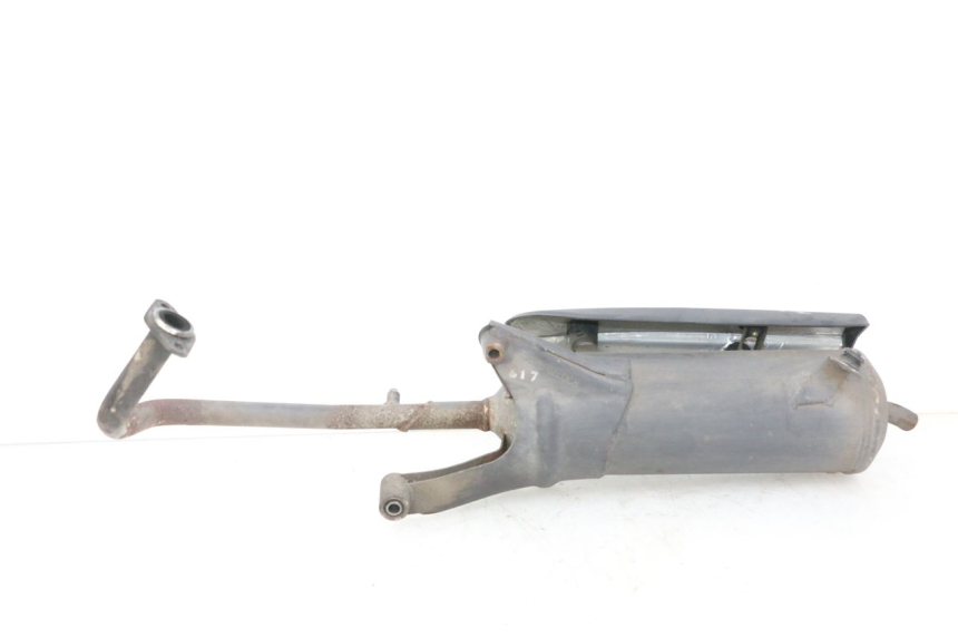 photo de EXHAUST PIPE KYMCO AGILITY 4T 50 (2005 - 2018) - Markings and original references