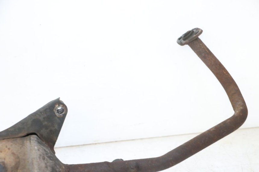 photo de EXHAUST PIPE KYMCO AGILITY 4T 50 (2005 - 2018) - Component zoom