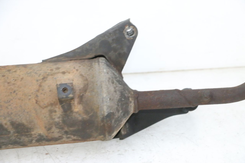 photo de EXHAUST PIPE KYMCO AGILITY 4T 50 (2005 - 2018) - High-resolution close-up