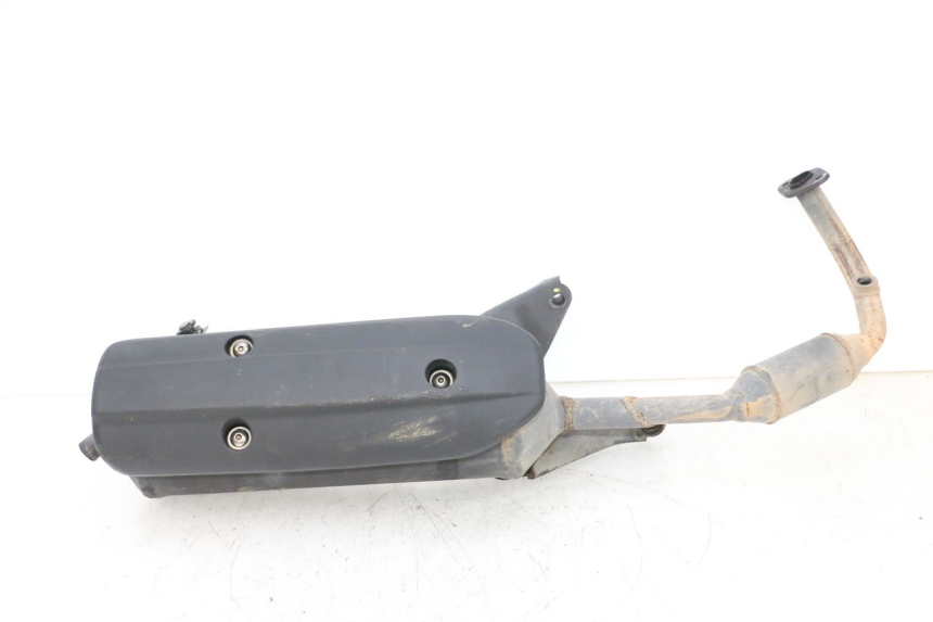 photo de EXHAUST PIPE KYMCO AGILITY 4T 50 (2018 - 2022) - Main view