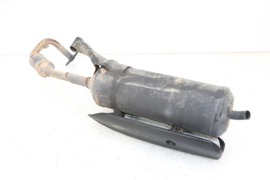 photo de EXHAUST PIPE KYMCO AGILITY 4T 50 (2018 - 2022) - Component detail