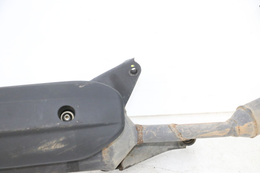 photo de EXHAUST PIPE KYMCO AGILITY 4T 50 (2018 - 2022) - Markings and original references