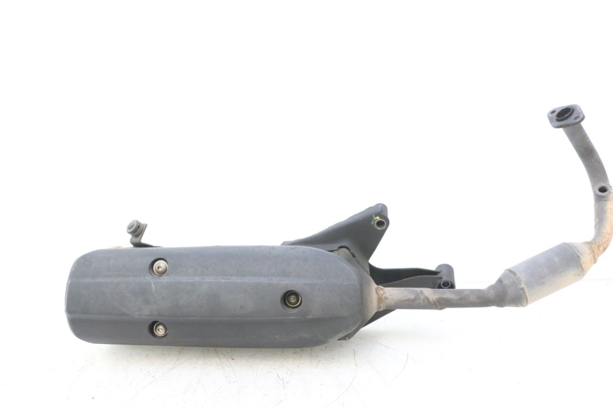 photo de EXHAUST PIPE KYMCO AGILITY 4T 50 (2018 - 2022) - Main view