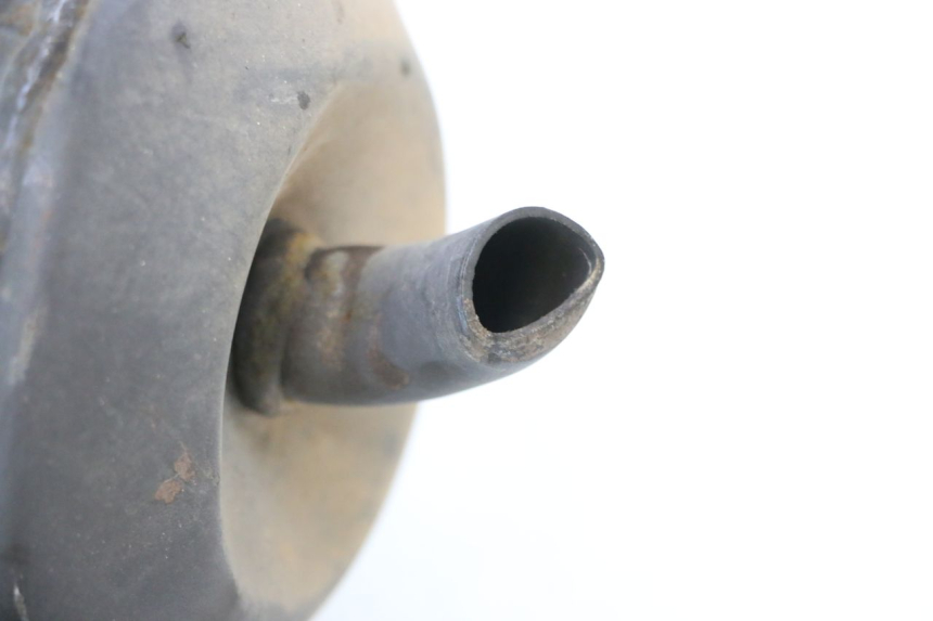 photo de EXHAUST PIPE KYMCO AGILITY 4T 50 (2018 - 2022) - Technical close-up