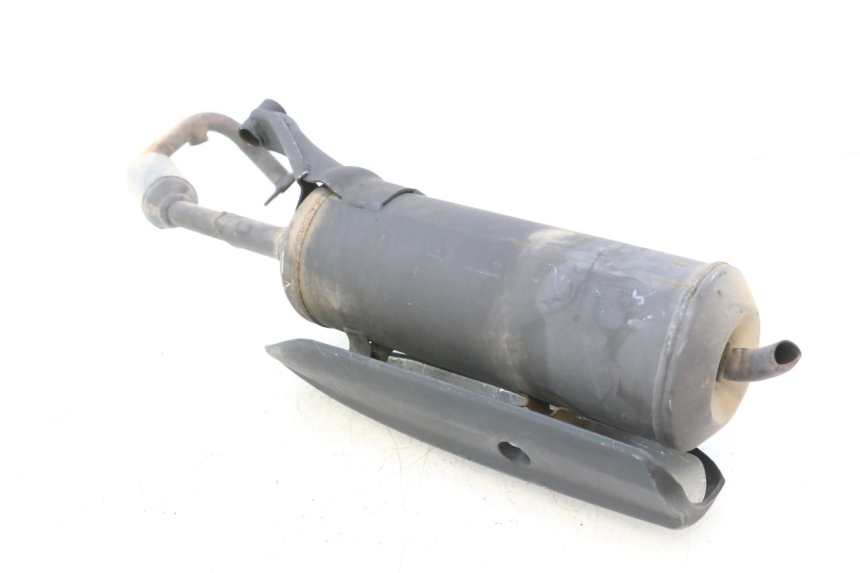 photo de EXHAUST PIPE KYMCO AGILITY 4T 50 (2018 - 2022) - Product overview