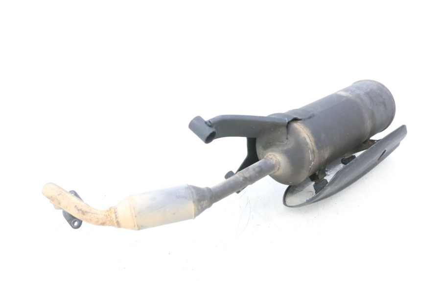 photo de EXHAUST PIPE KYMCO AGILITY 4T 50 (2018 - 2022) - Fixing points details