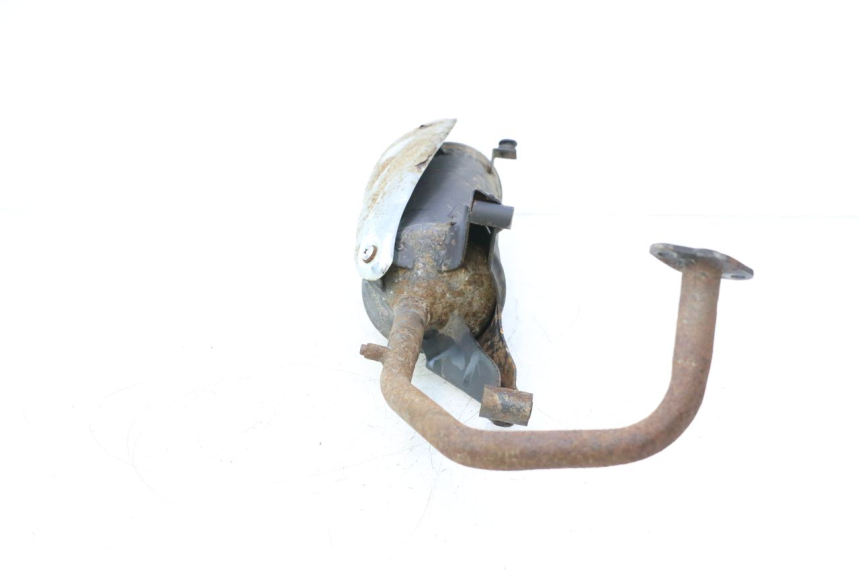 photo de EXHAUST PIPE KYMCO AGILITY 4T 50 (2005 - 2018) - Product overview