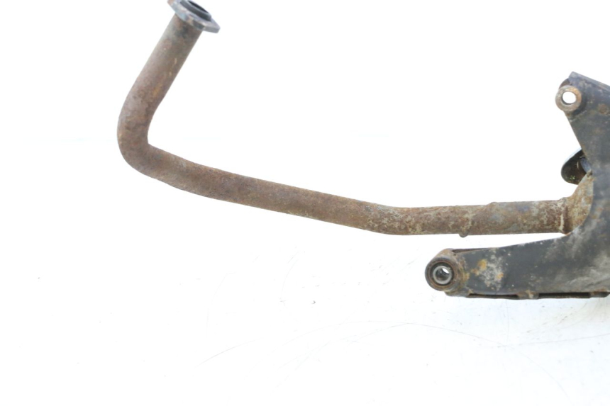 photo de EXHAUST PIPE KYMCO AGILITY 4T 50 (2005 - 2018) - Surface and material condition