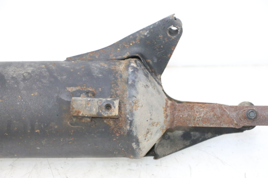 photo de EXHAUST PIPE KYMCO AGILITY 4T 50 (2005 - 2018) - Distinctive features