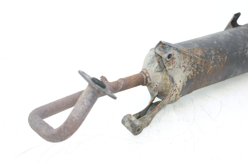 photo de EXHAUST PIPE KYMCO AGILITY 4T 50 (2005 - 2018) - Technical close-up