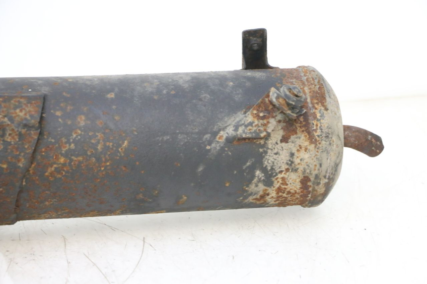 photo de EXHAUST PIPE KYMCO AGILITY 4T 50 (2005 - 2018) - Fixing points details