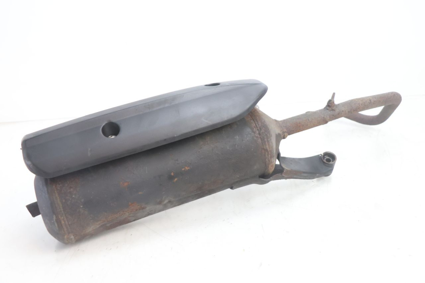 photo de EXHAUST PIPE KYMCO AGILITY 4T 50 (2005 - 2018) - Surface and material condition