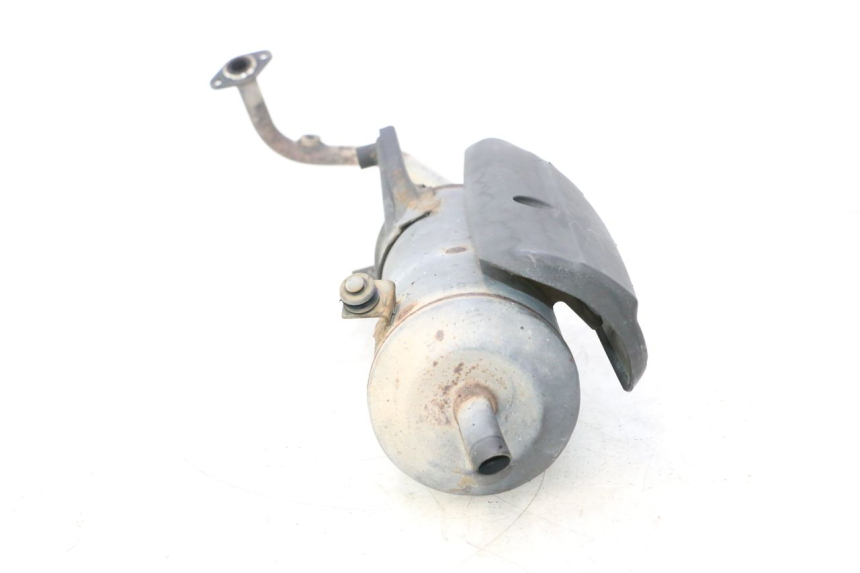 photo de EXHAUST PIPE KYMCO AGILITY 4T 50 (2018 - 2022) - Additional view of the item