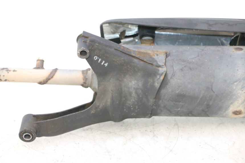 photo de EXHAUST PIPE KYMCO AGILITY 4T 50 (2018 - 2022) - Component zoom