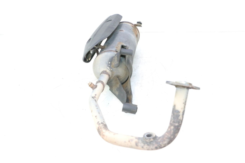 photo de EXHAUST PIPE KYMCO AGILITY 4T 50 (2018 - 2022) - Detailed visual inspection