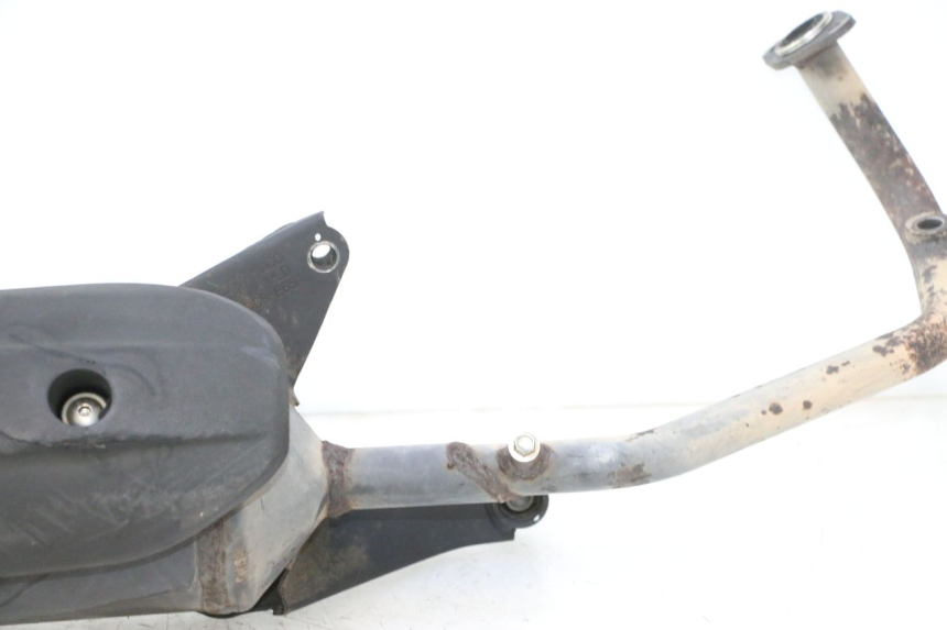 photo de EXHAUST PIPE KYMCO AGILITY 4T 50 (2018 - 2022) - Alternative angle