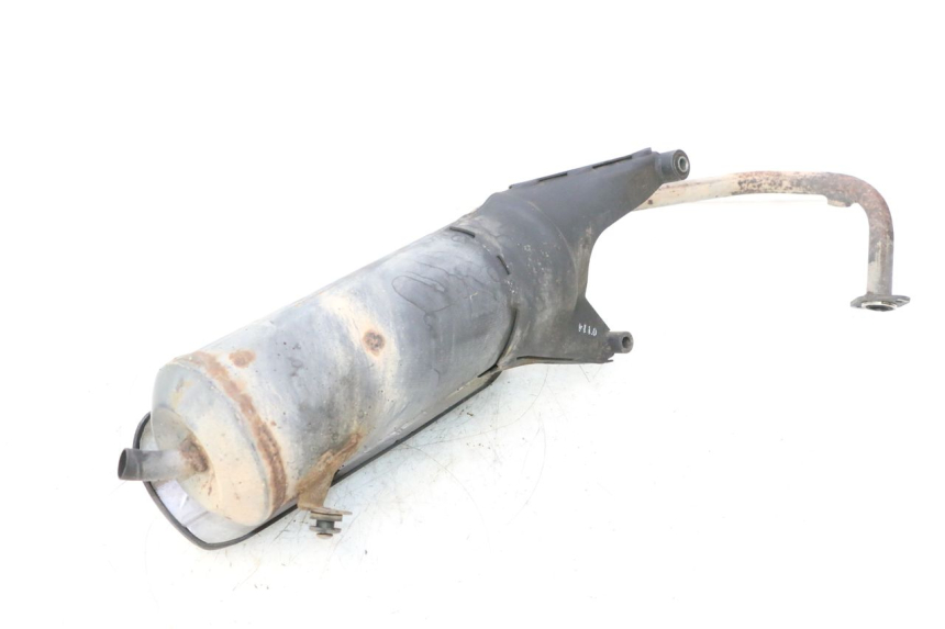 photo de EXHAUST PIPE KYMCO AGILITY 4T 50 (2018 - 2022) - Checked used part