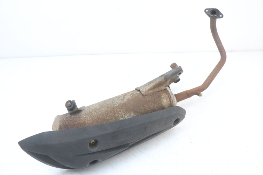 photo de EXHAUST KYMCO AGILITY CARRY 50 (2011 - 2020) - Checked used part
