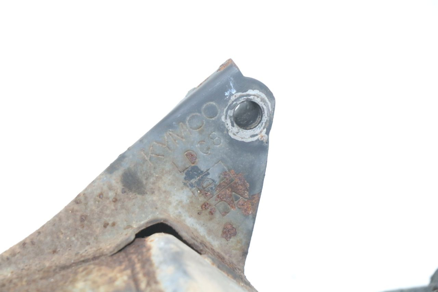 photo de EXHAUST KYMCO AGILITY CARRY 50 (2011 - 2020) - Markings and original references