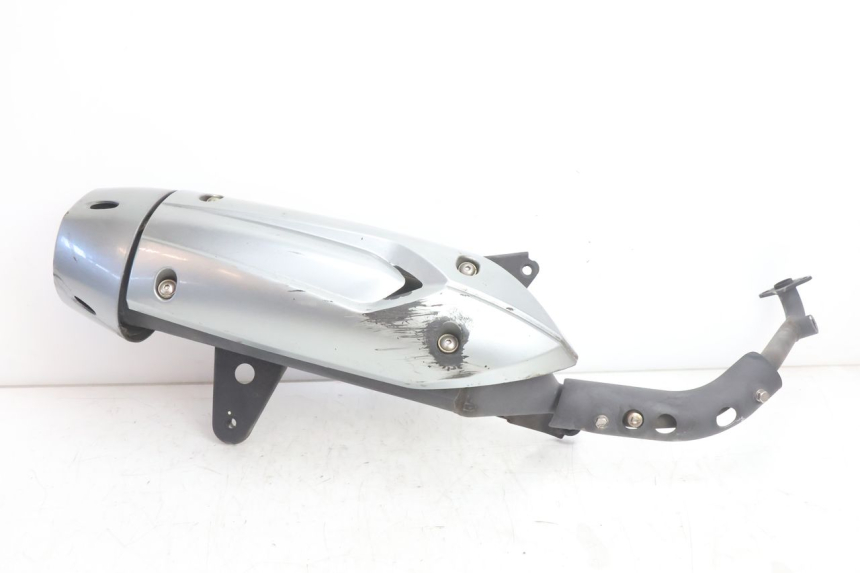 photo de EXHAUST KYMCO AGILITY CITY 16P 125 (2015 - 2024) - Main view