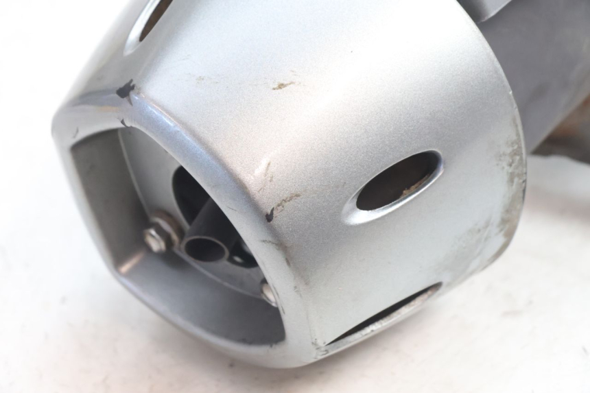 photo de EXHAUST KYMCO AGILITY CITY 16P 125 (2015 - 2024) - Distinctive features