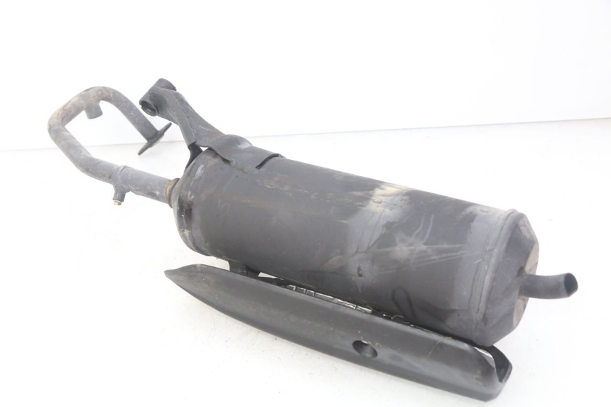 photo de EXHAUST PIPE KYMCO AGILITY DELIVERY 4T 50 (2018 - 2023) - Alternative perspective