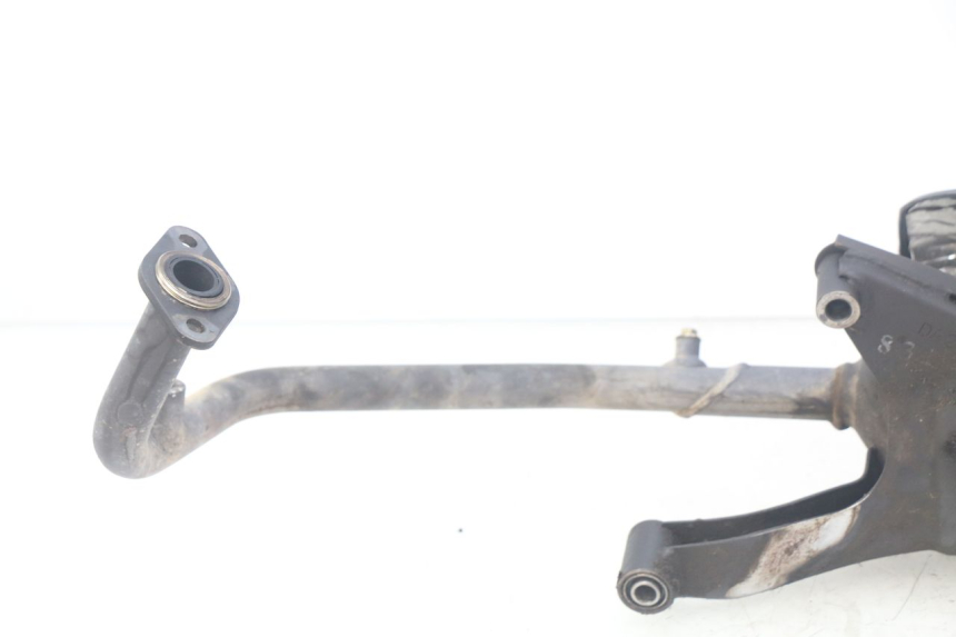 photo de EXHAUST PIPE KYMCO AGILITY DELIVERY 4T 50 (2018 - 2023) - Fixing points details