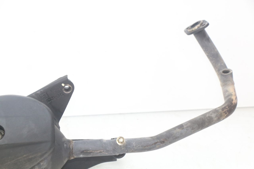 photo de EXHAUST PIPE KYMCO AGILITY DELIVERY 4T 50 (2018 - 2023) - Markings and original references