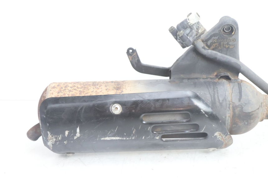 photo de EXHAUST KYMCO AGILITY FR 2T 50 (2012 - 2017) - Component detail