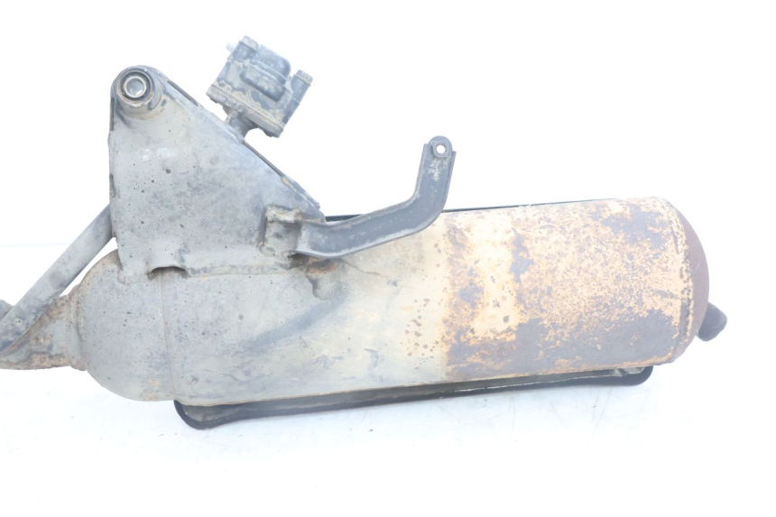 photo de EXHAUST KYMCO AGILITY FR 2T 50 (2012 - 2017) - Distinctive features