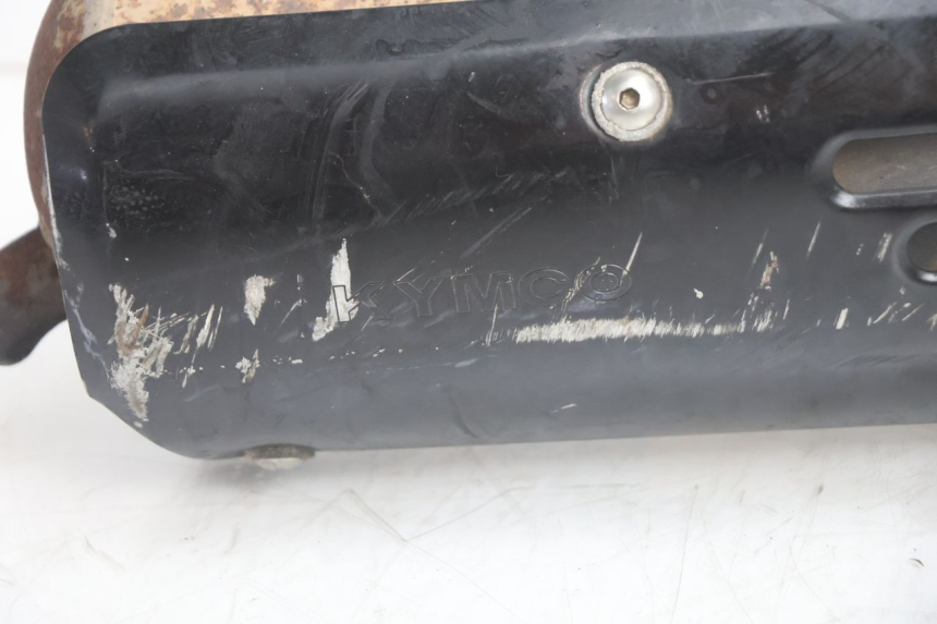 photo de EXHAUST KYMCO AGILITY FR 2T 50 (2012 - 2017) - Zoom on usage condition