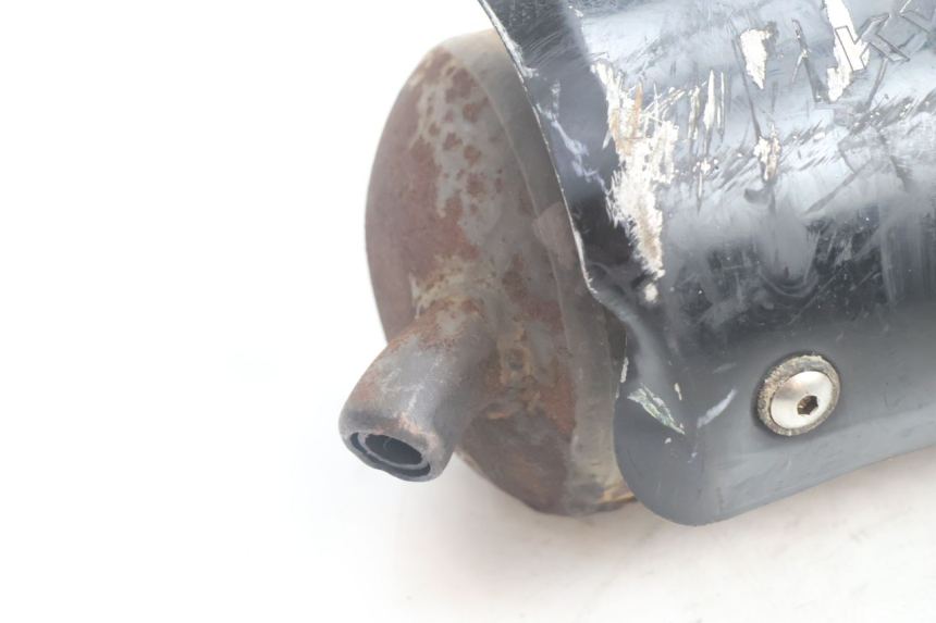 photo de EXHAUST KYMCO AGILITY FR 2T 50 (2012 - 2017) - Surface and material condition