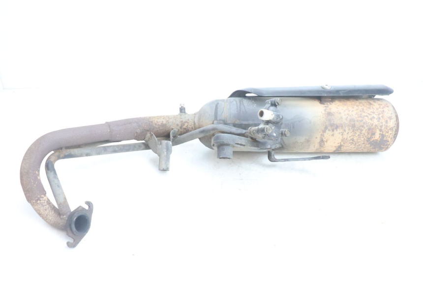 photo de EXHAUST KYMCO AGILITY FR 2T 50 (2012 - 2017) - Checked used part