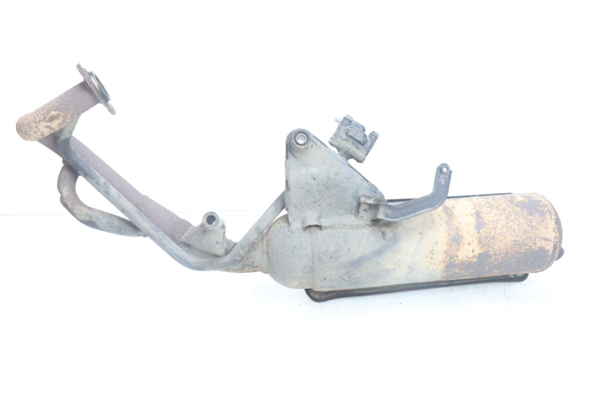 photo de EXHAUST KYMCO AGILITY FR 2T 50 (2012 - 2017) - Markings and original references