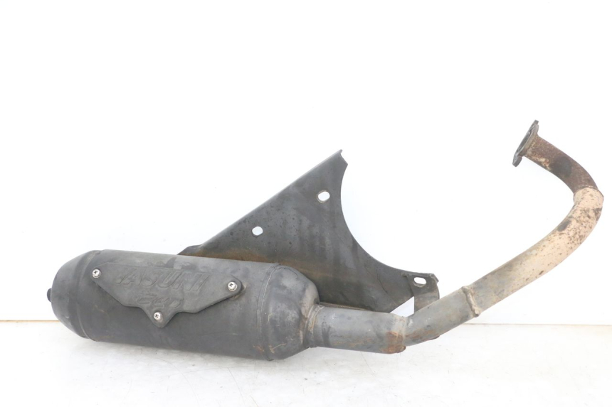 photo de EXHAUST PIPE KYMCO AGILITY NAKED RENOUVO 2T 50 (2011 - 2018) - Main view