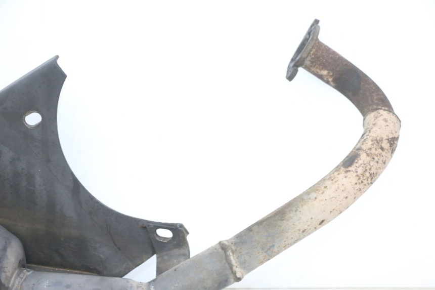 photo de EXHAUST PIPE KYMCO AGILITY NAKED RENOUVO 2T 50 (2011 - 2018) - Component zoom